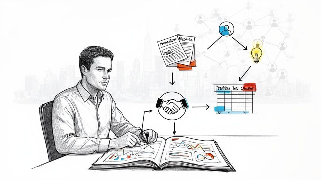 Choosing a PR Agency for Startups A Founder's Guide