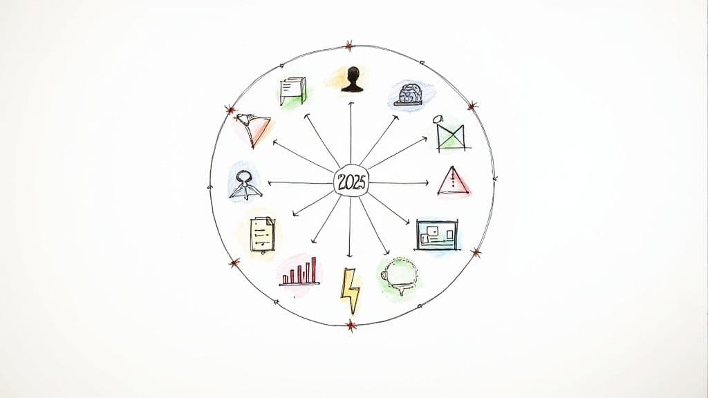 12 Essential Public Relations Trends to Watch in 2025