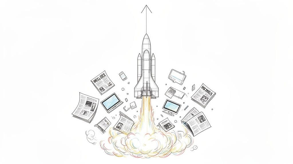 What Is Press Coverage and How Can It Fuel Your Startup's Growth