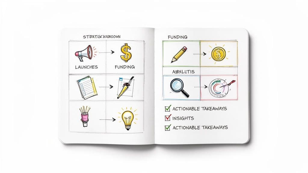 Press Releases Example: 8 Expert Templates for Launches, Funding, and More