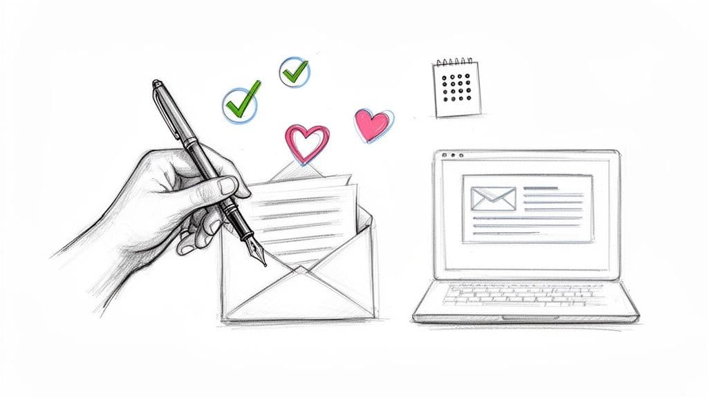 How to Write Pitches That Actually Get Read