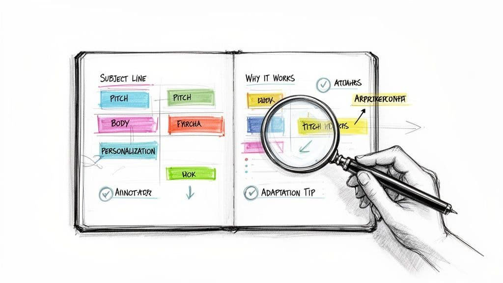 Boost Outreach with a sample pr pitch: Editable Templates for Coverage