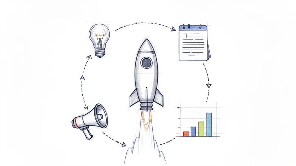 Thought Leadership Content Strategy: Elevate Your Tech Startup