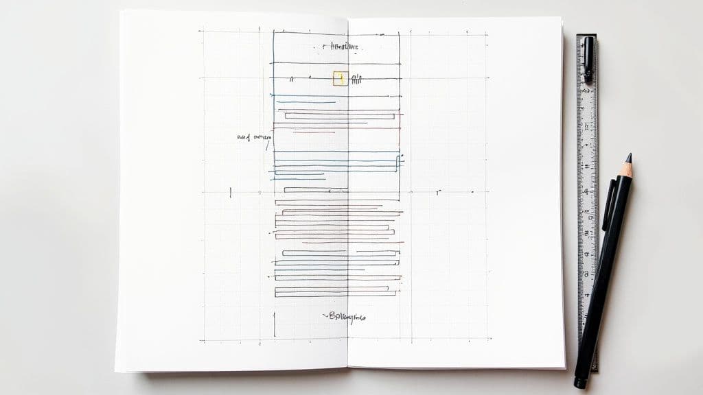 Mastering the Modern Press Release Structure