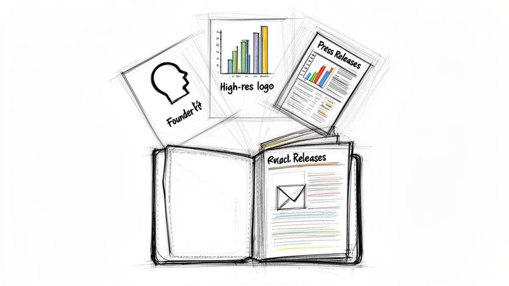 What is Media Kit? what is media kit for startups