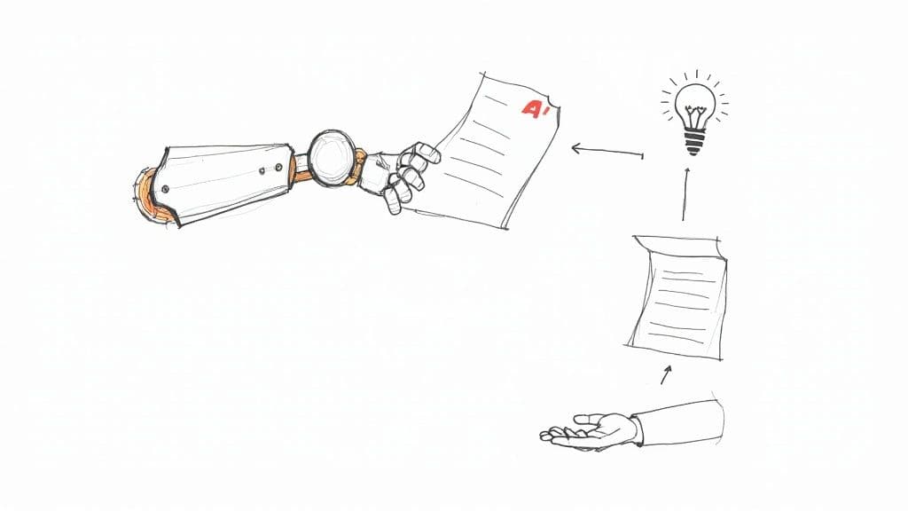 Using an AI Press Release Generator to Drive PR Wins