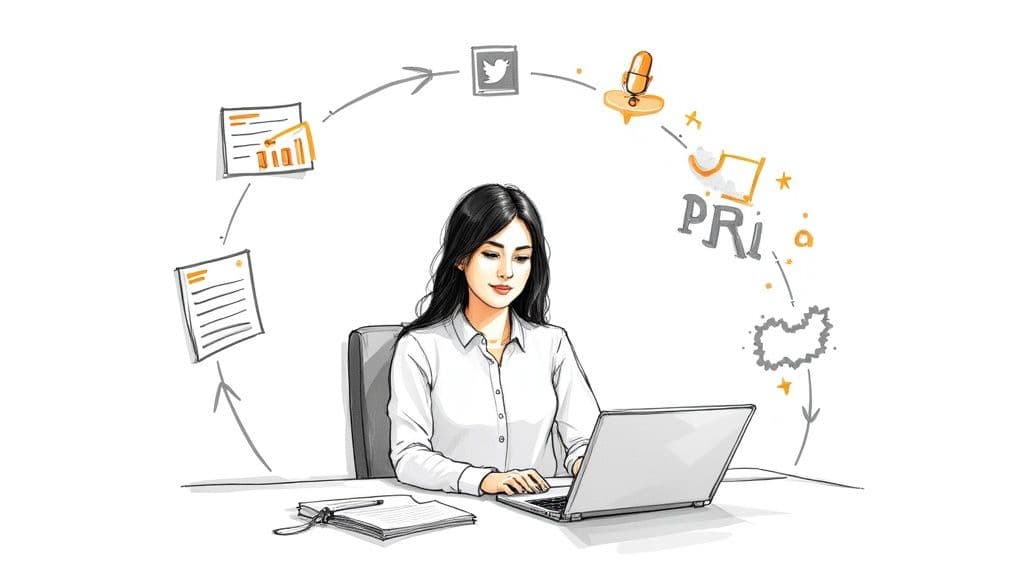PR for Small Business A Practical Guide