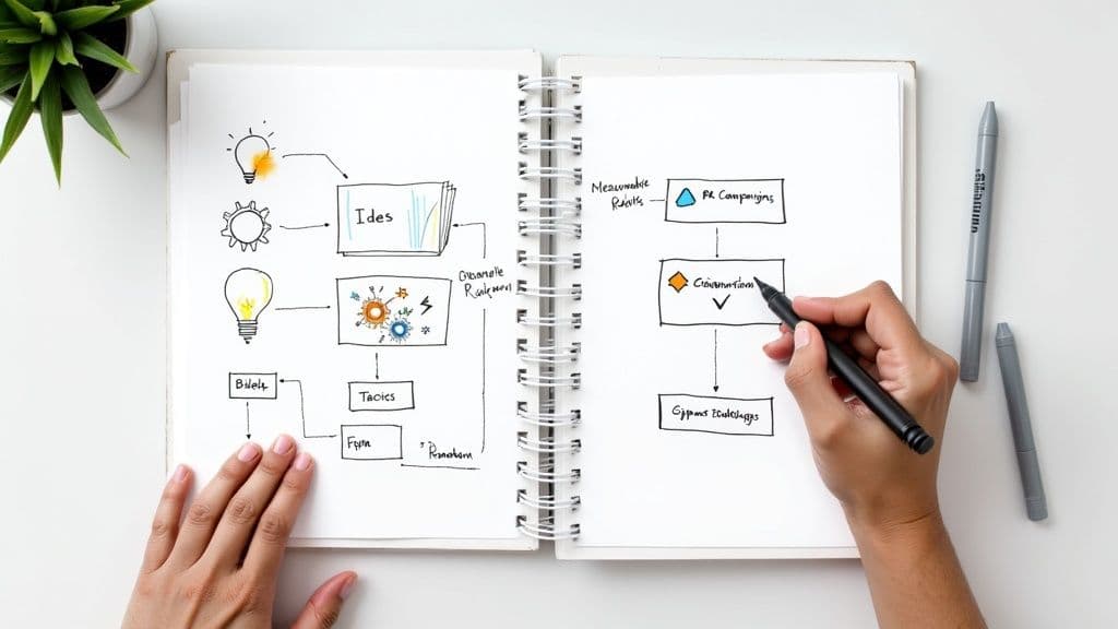 Top Public Relations Strategy Examples to Boost Results in 2025