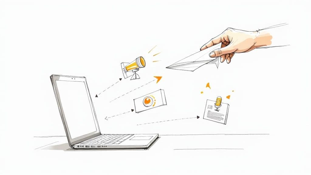 Pitch the Media and Actually Get a Response