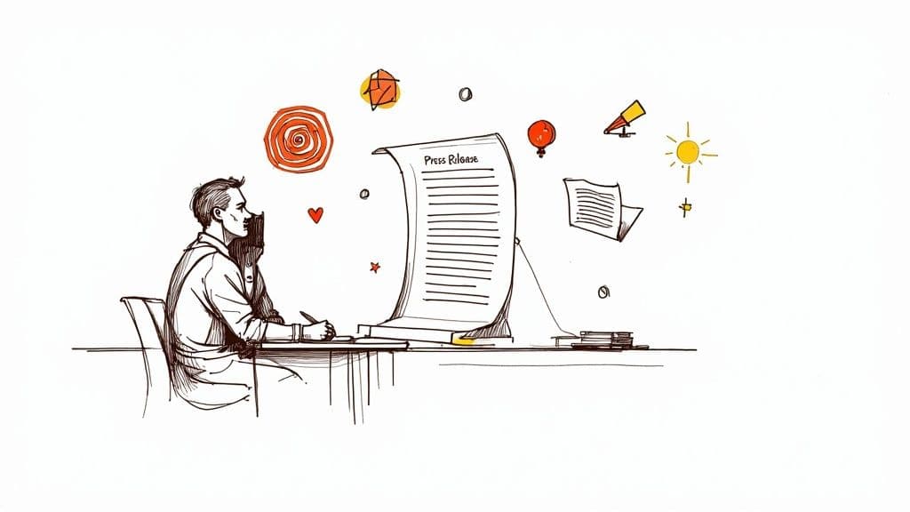 How to Write a Press Release That Gets Noticed