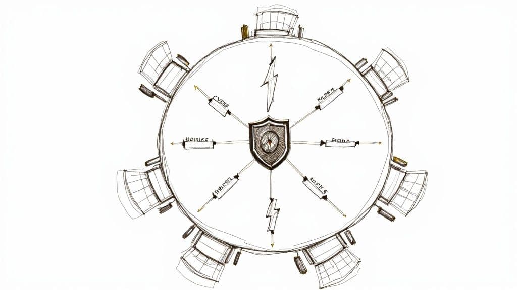 Creating a Resilient Crisis Management Plan