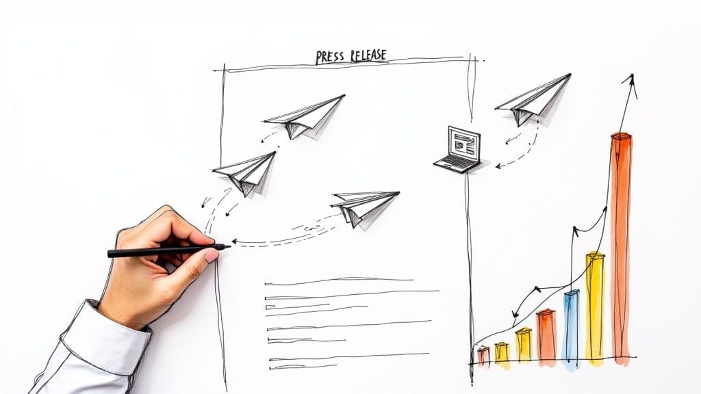 How to Send Press Releases for Maximum Impact