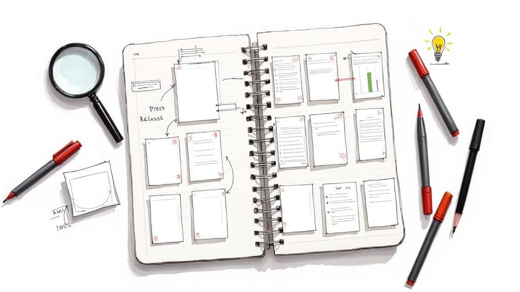 10 Powerful Press Release Example Types for 2025