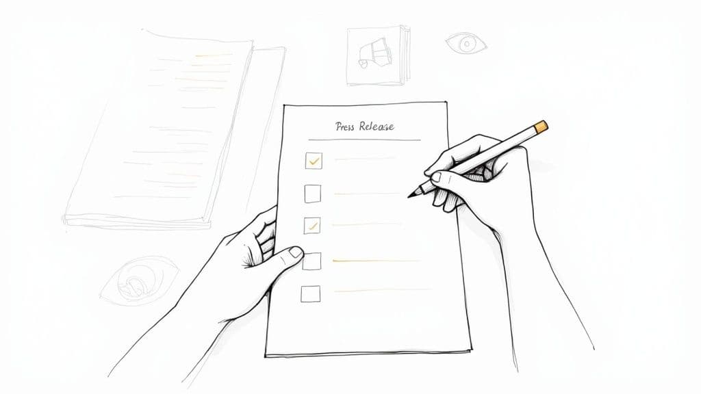 Press Release Writing Tips: Boost Media Coverage Today