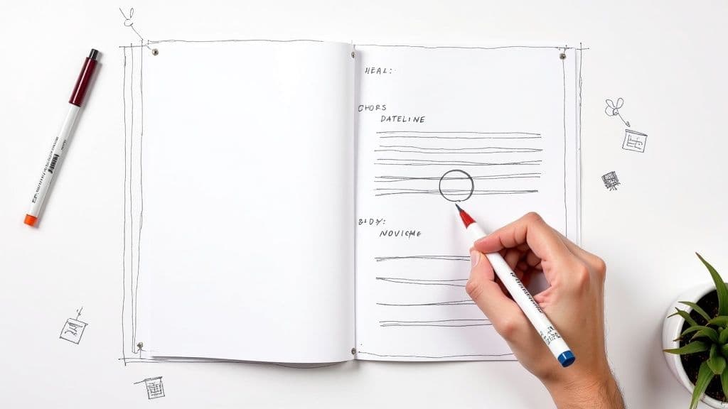 Mastering the media release template word: A practical guide