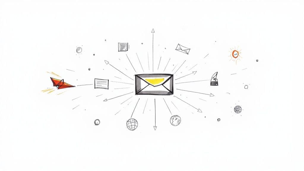 how to send press release: attract coverage