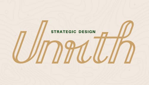 UNRTH Strategic Design logo